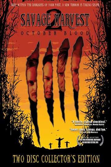 Savage Harvest 2 October Blood