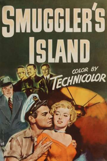 Smuggler's Island Poster