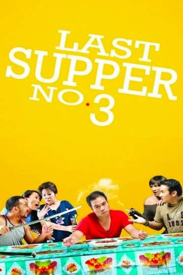 Last Supper No 3 Poster