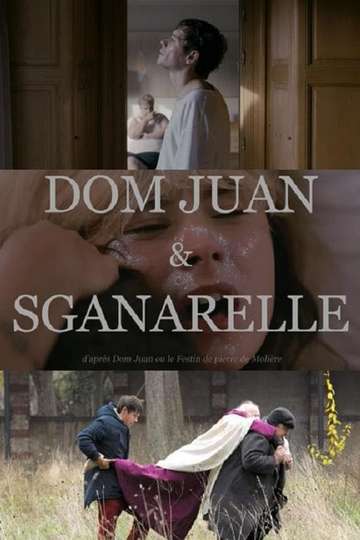 Dom Juan  Sganarelle Poster