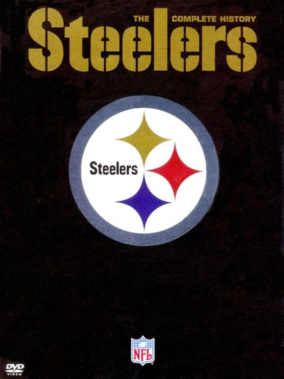 Steelers The Complete History Poster