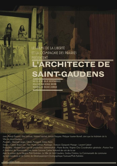 LArchitecte de SaintGaudens