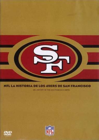 NFL History of the San Francisco 49ers Poster
