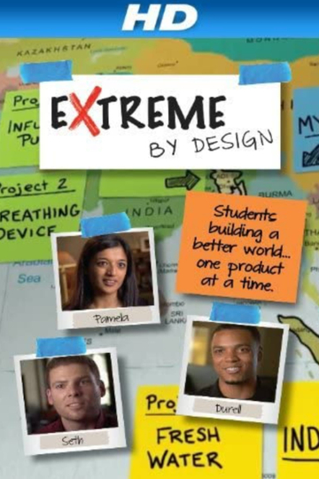 Extreme by Design Poster