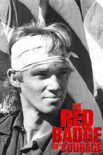 The Red Badge of Courage Poster