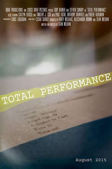 Total Performance Poster