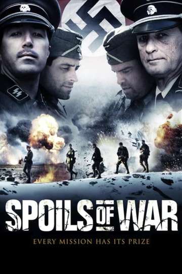 Spoils of War Poster