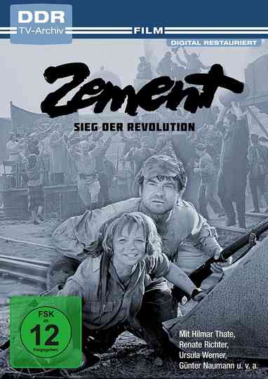 Zement