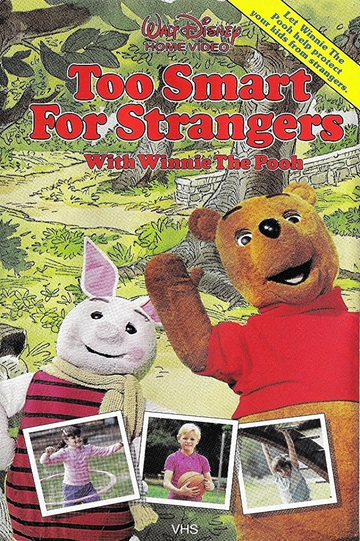 Too Smart for Strangers Poster