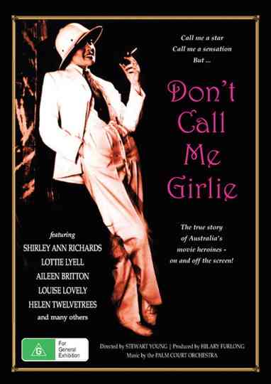 Don't Call Me Girlie