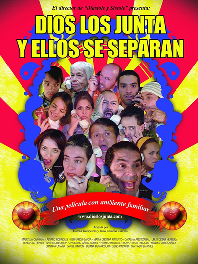 Dios los Junta y Ellos se Separan Poster