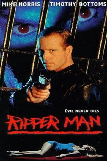 Ripper Man Poster