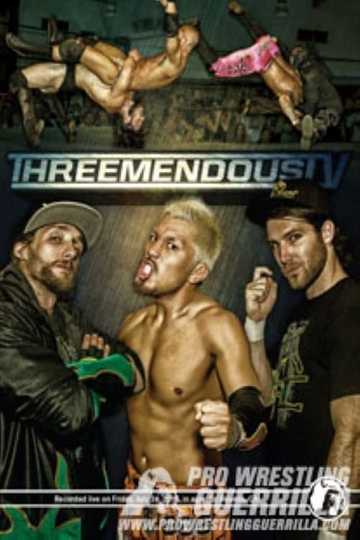 PWG Threemendous IV