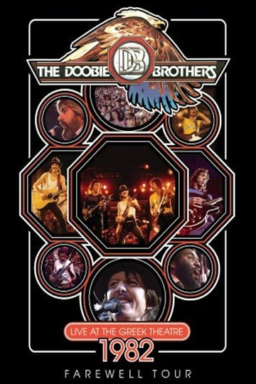 The Doobie Brothers: Live At The Greek Theatre Poster