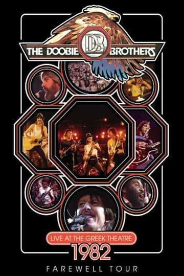 The Doobie Brothers: Live At The Greek Theatre Poster