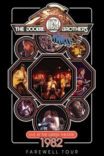 The Doobie Brothers Live At The Greek Theatre