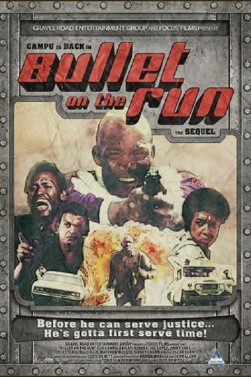 Bullet on the Run Poster