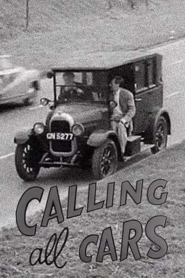 Calling All Cars Poster