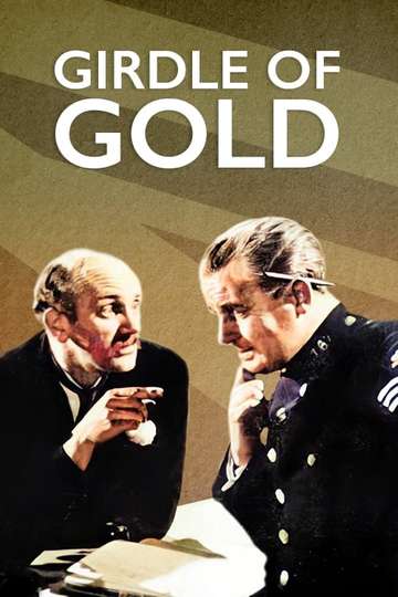 Girdle of Gold Poster