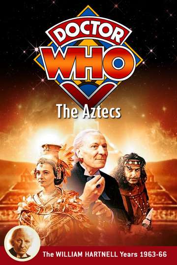 Doctor Who The Aztecs Poster