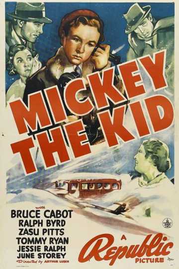 Mickey the Kid Poster