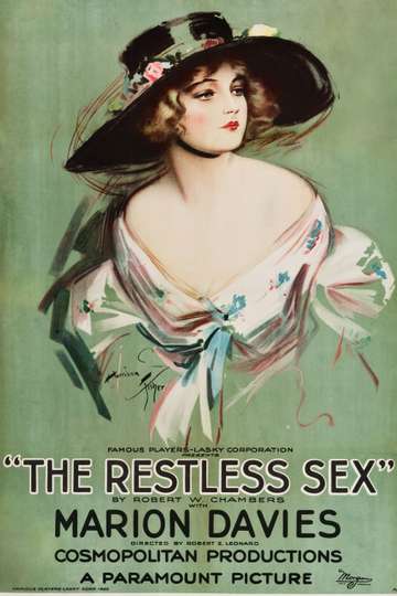The Restless Sex Poster