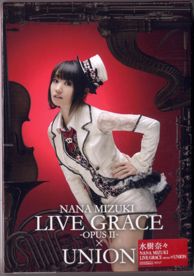 Nana Mizuki LIVE GRACE 2013 -OPUS II-