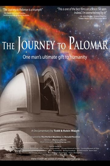 Journey to Palomar Americas First Journey Into Space