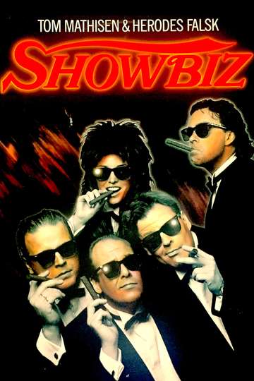 Showbiz or how to become a celebrity in 123 Poster