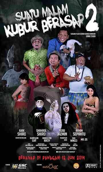 Suatu Malam Kubur Berasap 2