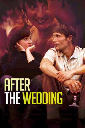 After the Wedding Poster