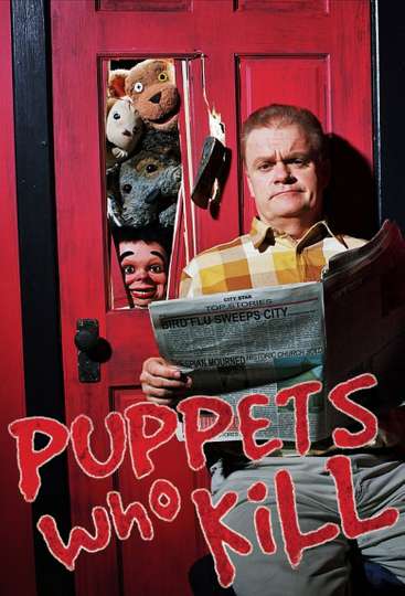 Puppets Who Kill Poster
