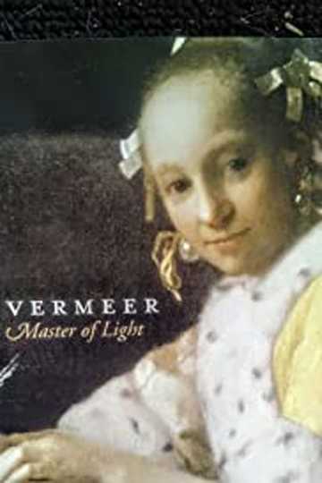 Vermeer Master of Light Poster