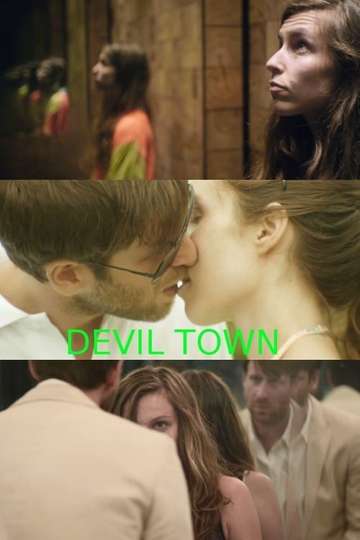 Devil Town Poster