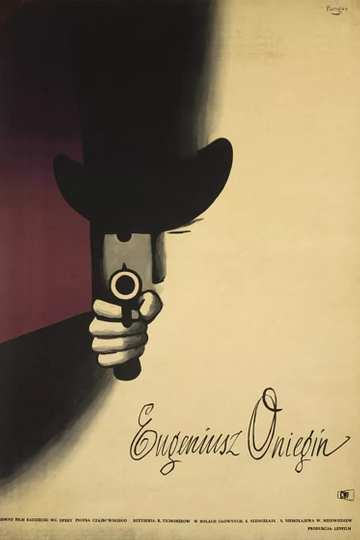 Eugene Onegin Poster