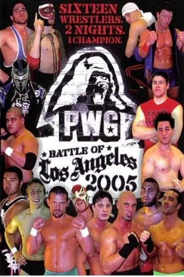 PWG 2005 Battle of Los Angeles  Night One