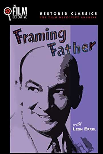 Framing Father Poster