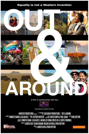 Out  Around Poster
