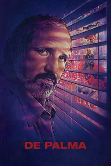 De Palma Poster