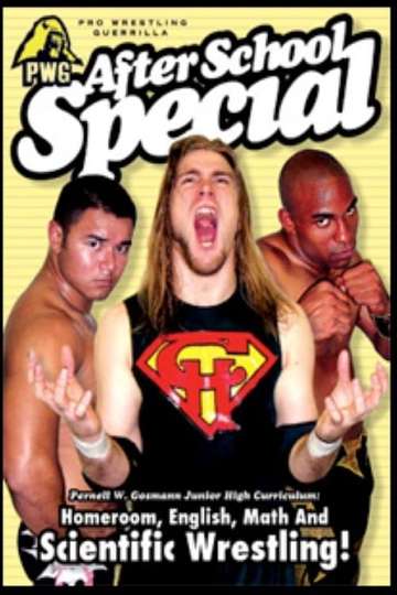 PWG After School Special