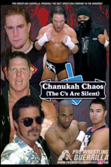 PWG Chanukah Chaos The Cs Are Silent