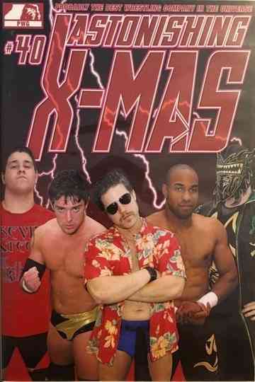 PWG Astonishing XMas