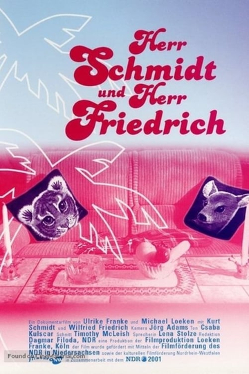 Herr Schmidt und Herr Friedrich