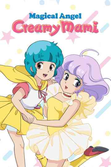 Magical Angel Creamy Mami Poster