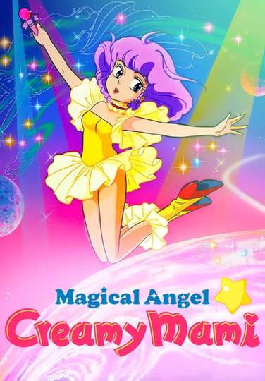 Magical Angel Creamy Mami Poster