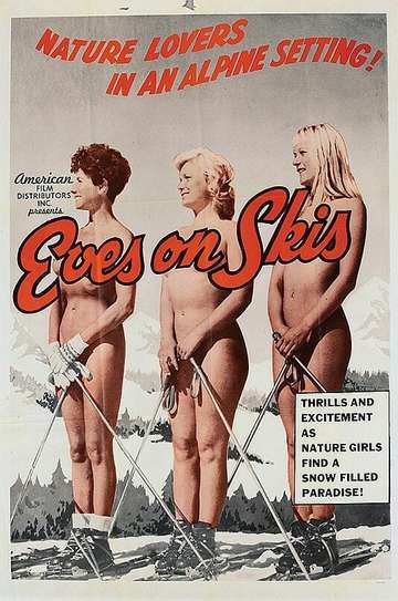 Eves on Skis Poster