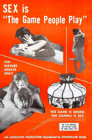 The Game People Play Poster