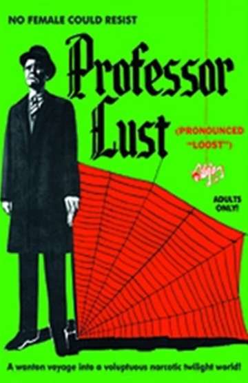 Professor Lust Poster