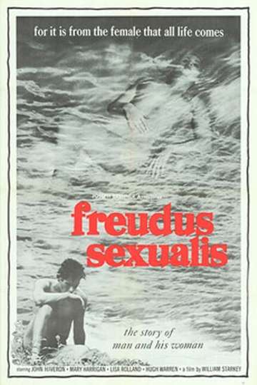 Freudus Sexualis Poster