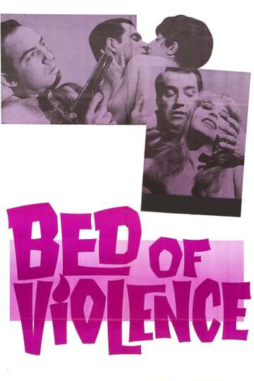 Bed of Violence Poster